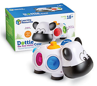 Learning Resources Dottie The Fine Motor Cow To y | QVC