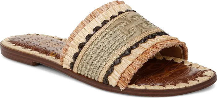 Sam Edelman Georgia Slide Sandal (Women) | Nordstrom | Nordstrom
