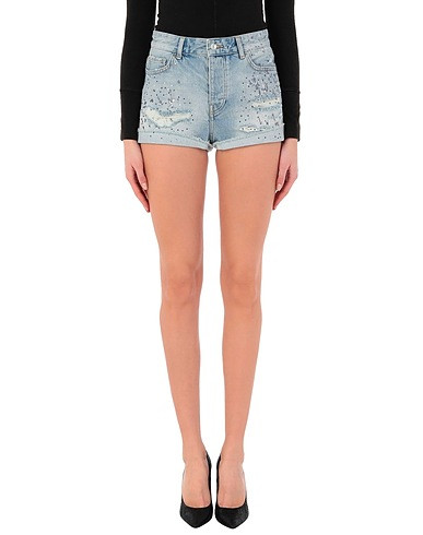 LIU •JODenim shorts$ 178.0038% OFF$ 109.00 | YOOX (US)