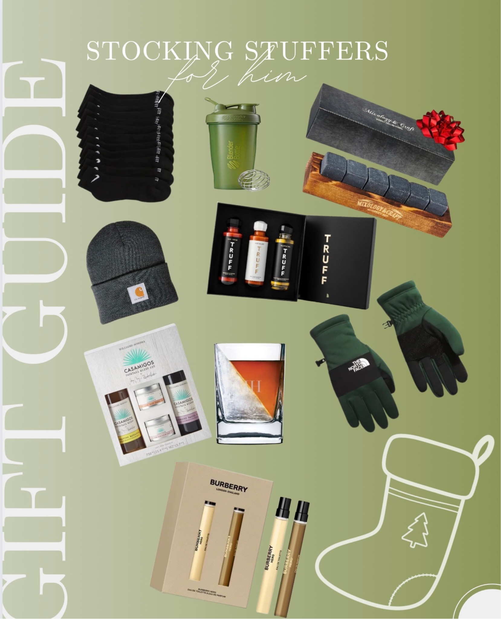 Stocking stuffers for him this Christmas!  

#LTKGiftGuide #LTKHoliday #LTKCyberWeek