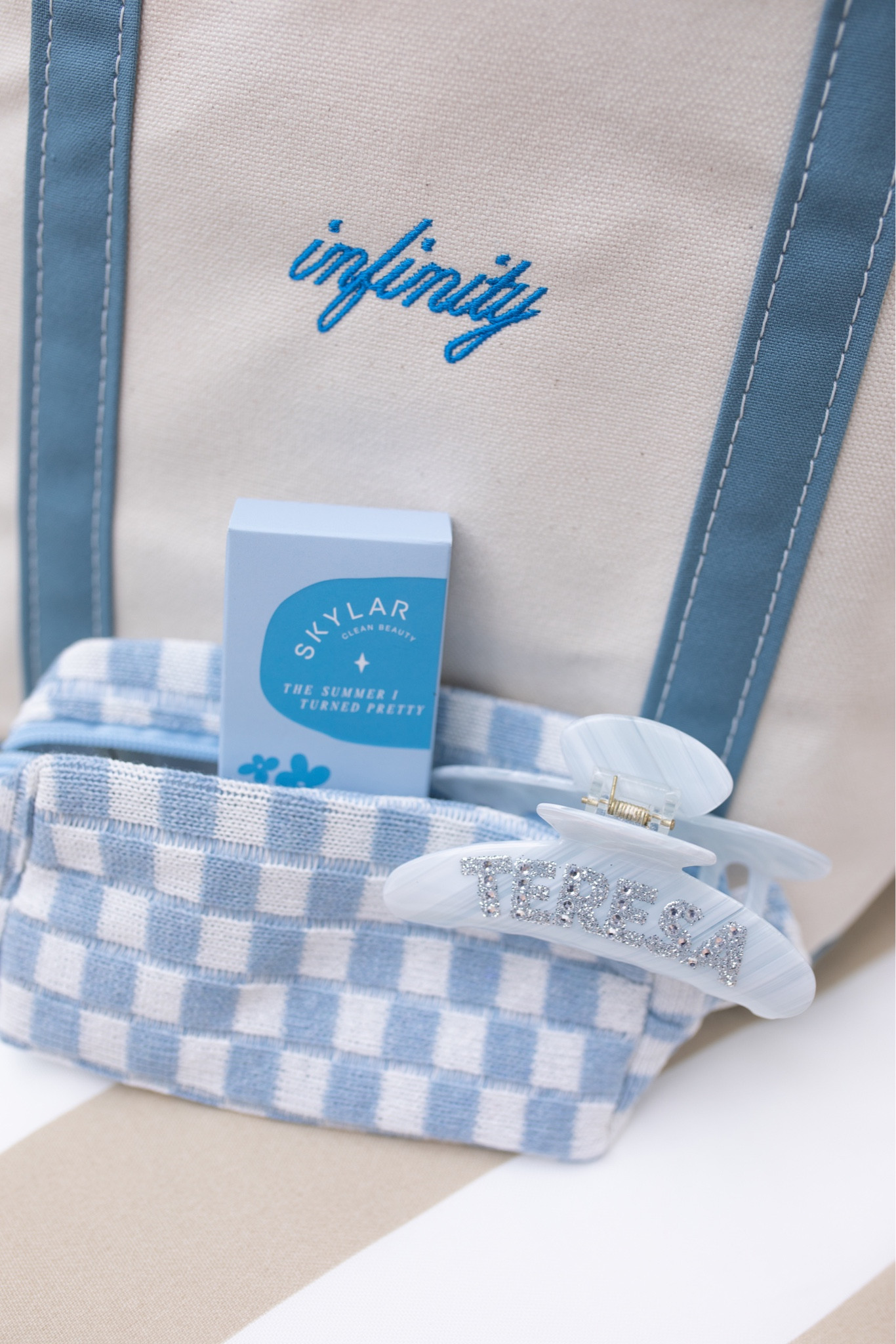 The summer I turned pretty goody bag details 

#LTKparties #LTKunder100 #LTKhome