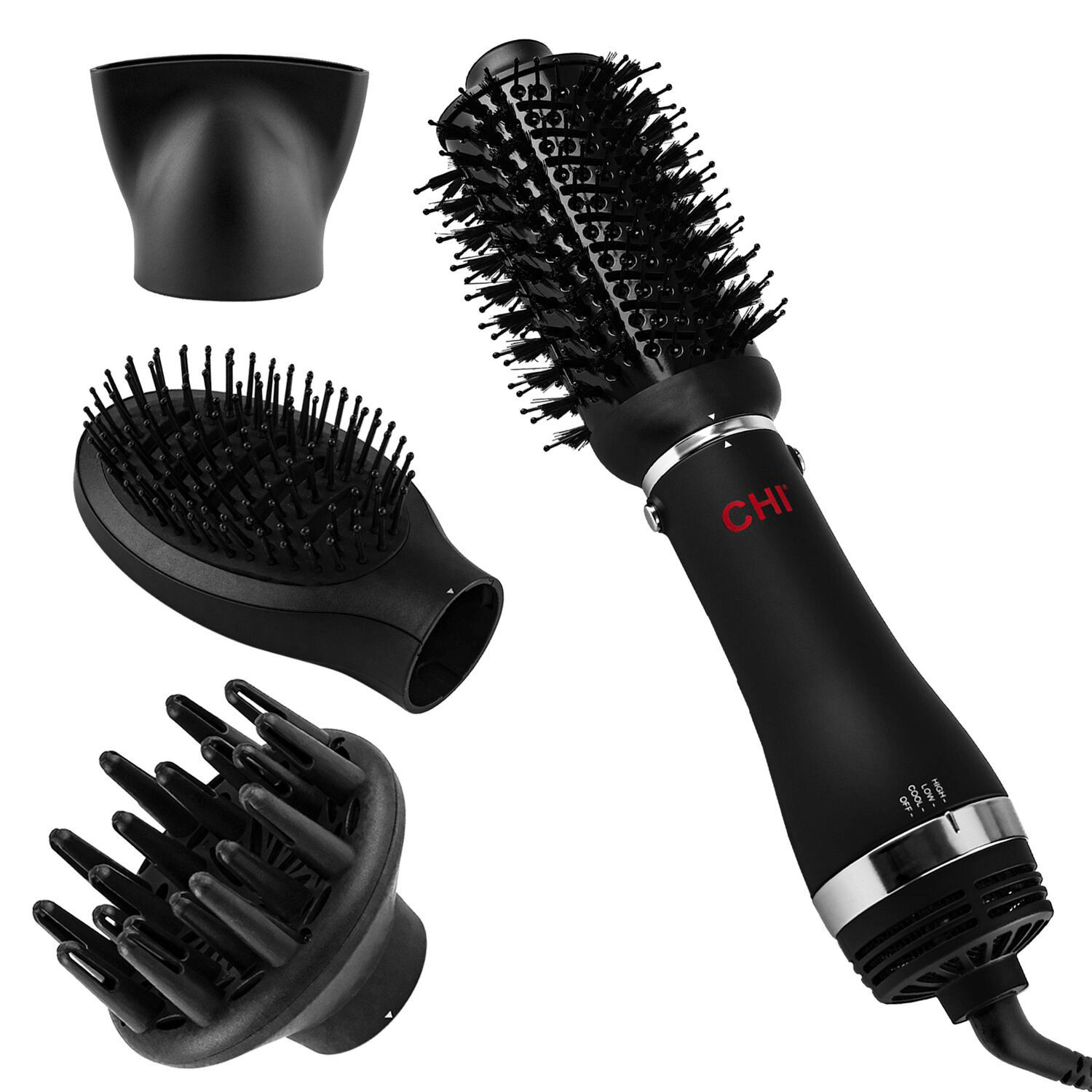 CHI Volumizer 4-In-1 Blowout Brush | Sally Beauty
