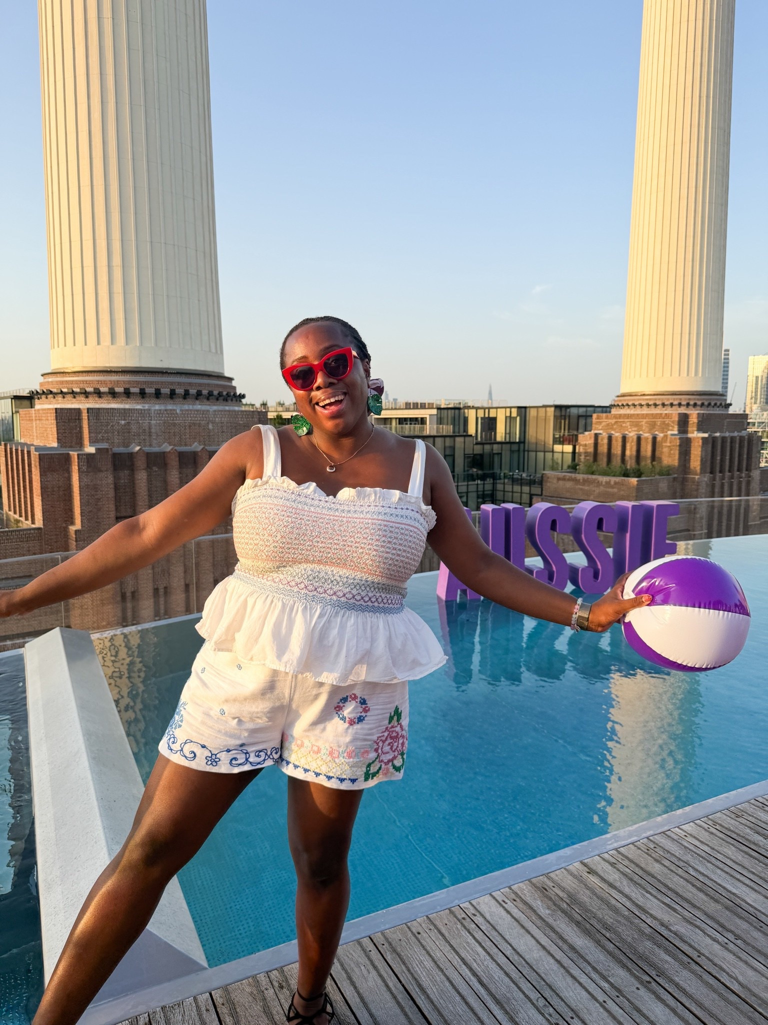Wearing size 18 in the co-ord

#LTKsummer #LTKmidsize #LTKsale