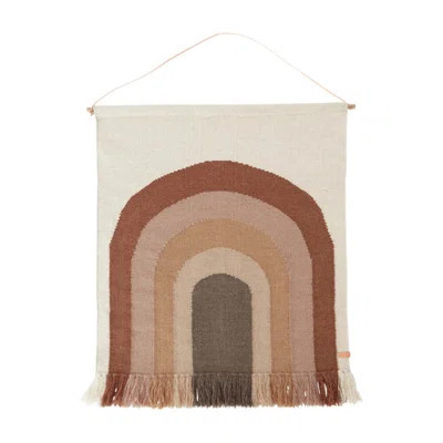 Follow the Rainbow Wall Tapestry | Perigold