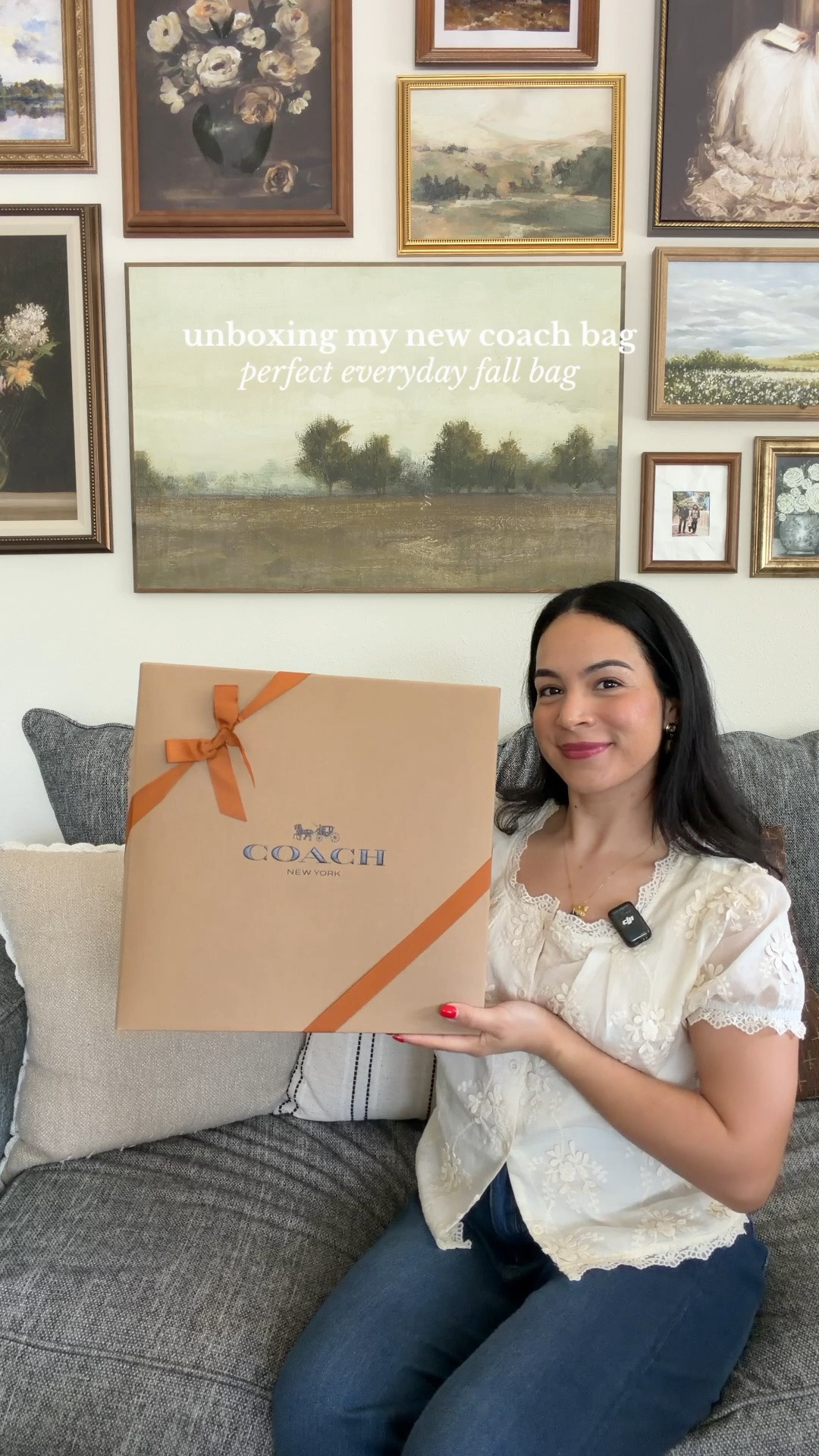 perfect everyday fall bag: the coach erin shoulder bag in maple 👜🍂🤎🐻Coach Erin shoulder bag, Coach Erin bag, Coach Outlet Erin bag, Coach bag unboxing, Coach purse unboxing, Coach handbag unboxing, Coach bag review, Coach Outlet unboxing, Coach Outlet bag, maple Coach bag, brown Coach bag, maple handbag, brown shoulder bag, shoulder bag, everyday handbag, everyday purse, fall handbag, fall purse, fall fashion, fall accessories, designer handbag, affordable designer bag, affordable luxury bag, Coach handbag collection, Coach bag collection, Coach purse collection, handbag collection, bag collection, new handbag, new purse, handbag haul, purse haul, handbag review, bag review, everyday bag, fall accessories, neutral handbag, classic handbag, timeless handbag, leather handbag, Coach fashion, Coach accessories, designer bag lover, handbag lover, purse lover, fall style, autumn fashion, fashion finds, handbag inspiration, Coach unboxing, new Coach bag
 

 #LTKdayinmylife #LTKgrwm #LTKootd