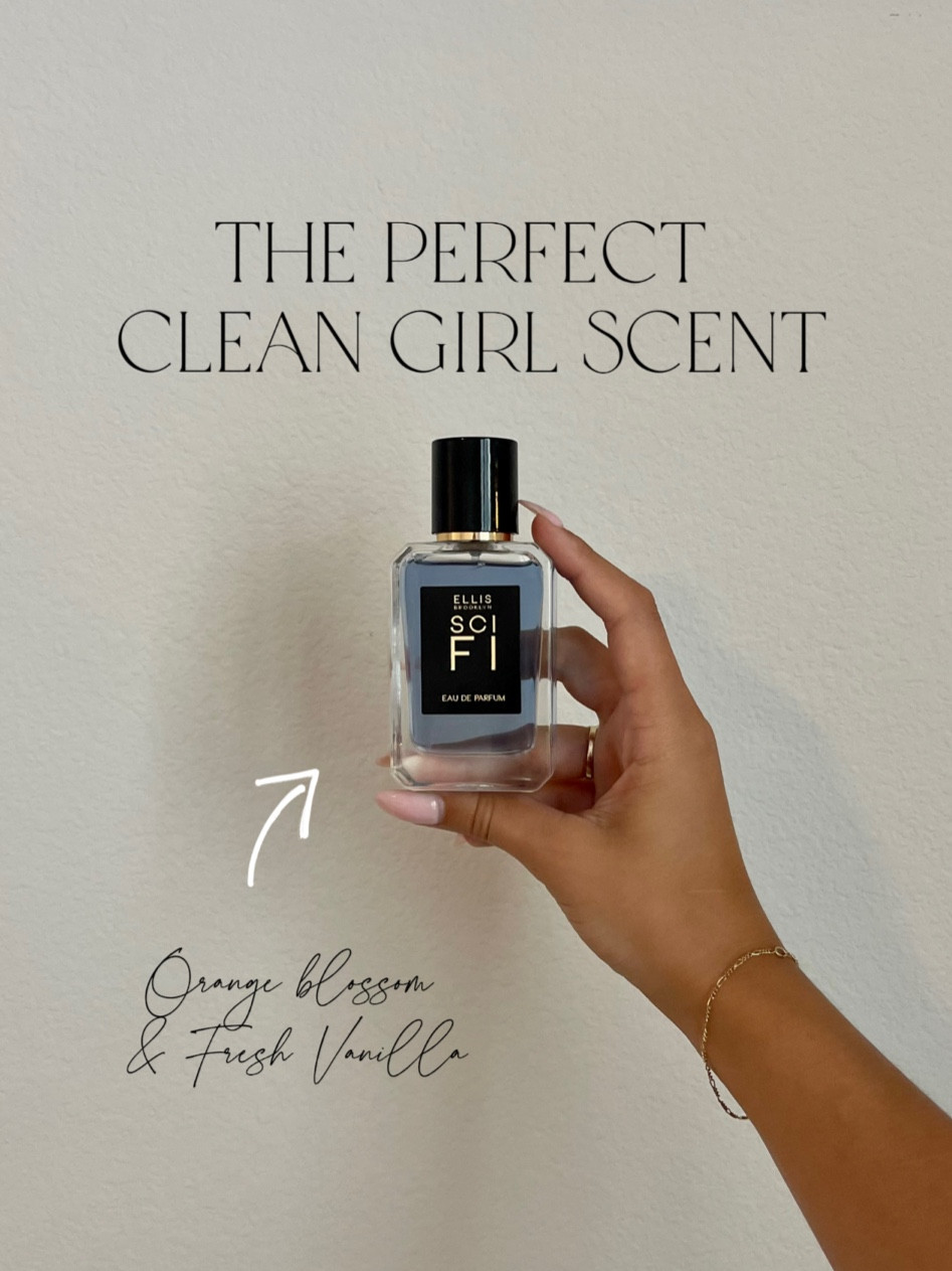 Notes of…
Orange Blossom  Fresh Vanilla Bergamont Green Tea Cashmere Wood

#LTKbeauty