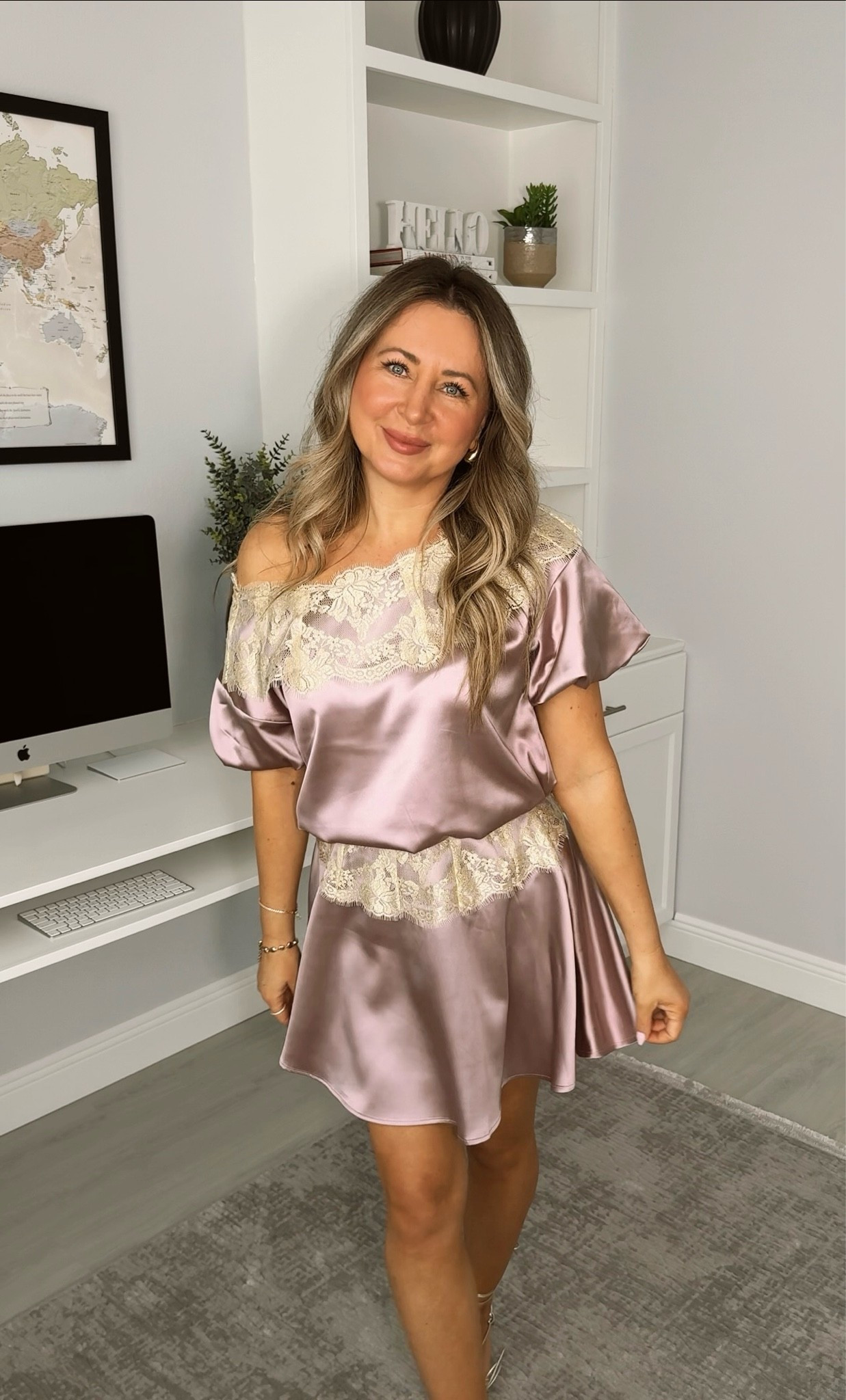 The most perfect set from @VICI  
Wearing small in both.
Save 35% with code AGGISAVE35

#summer #set #datenight

#LTKgrwm #LTKootd #LTKdayinmylife