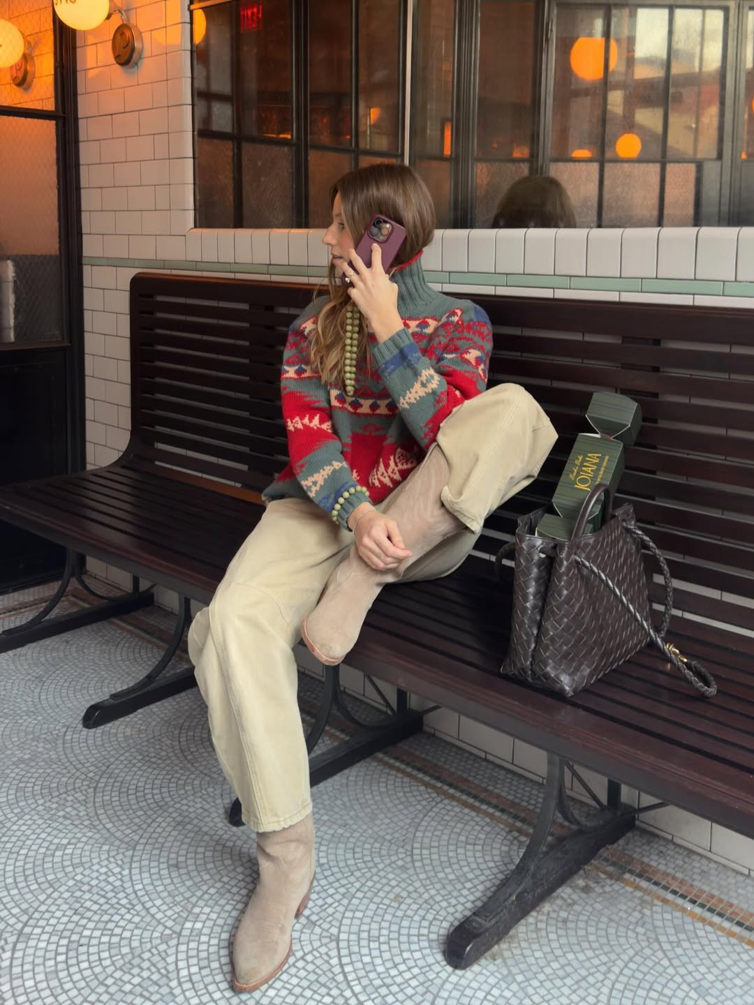 The everyday duo. A small gift set to add some joy this holiday season. Made with love from @joianajewelry & me 🫶🏼 

 

#LTKHoliday #LTKgrwm #LTKootd