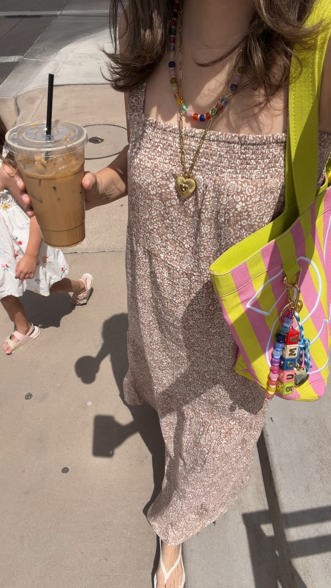 Petite friendly maxi dress that actually grazes the floor. Floral summer dress, vacation outfit, coffee date look @Pact 

Dress XS

#LTKgrwm #LTKPetite