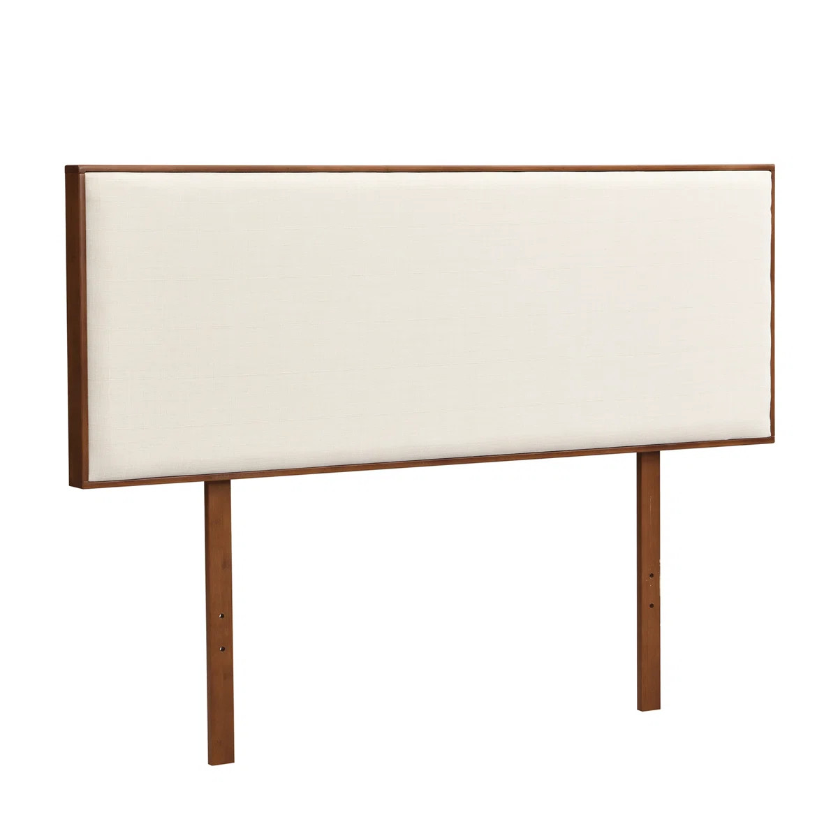 Conrad Linen Upholstered Headboard with Bamboo Frame & Adjustable Height | Wayfair North America