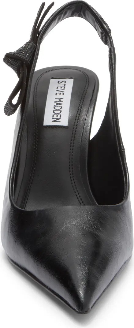 Stefani Metallic Slingback Pump (Women) | Nordstrom Rack