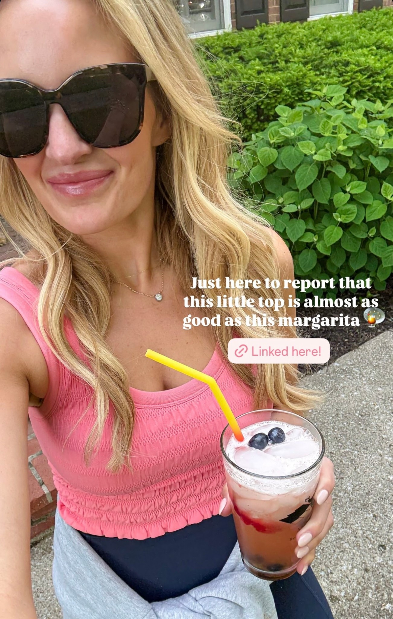 s’cute. Love this little top! 

#LTKActive