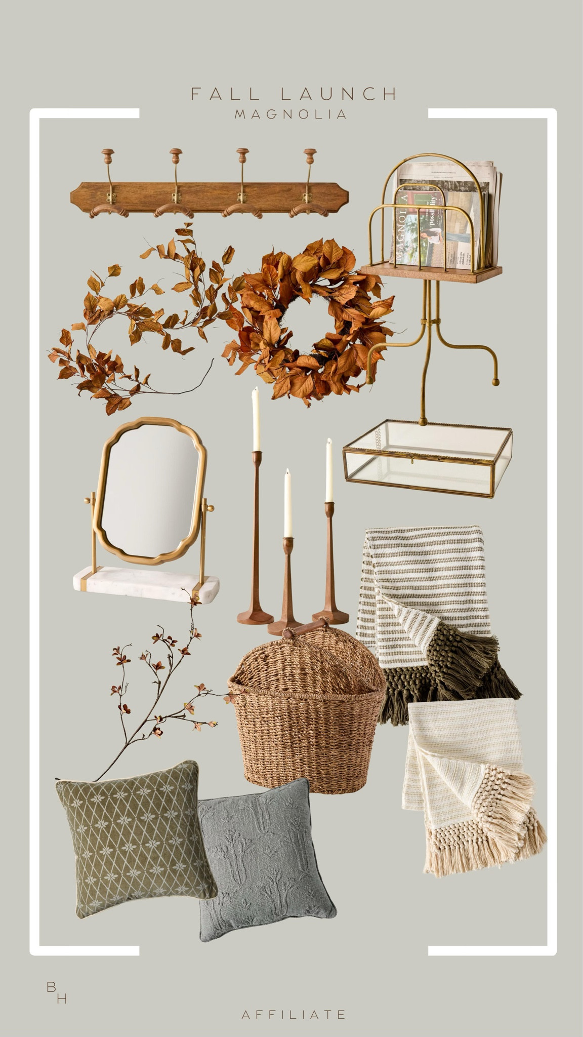 The new Fall launch from Magnolia is so dreamy! So many whimsical and beautiful decor pieces that can also be used year round! 

Fall / magnolia / decor / home / seasonal / neutral decor / fall finds / affordable home

#LTKHome #LTKSeasonal #LTKStyleTip