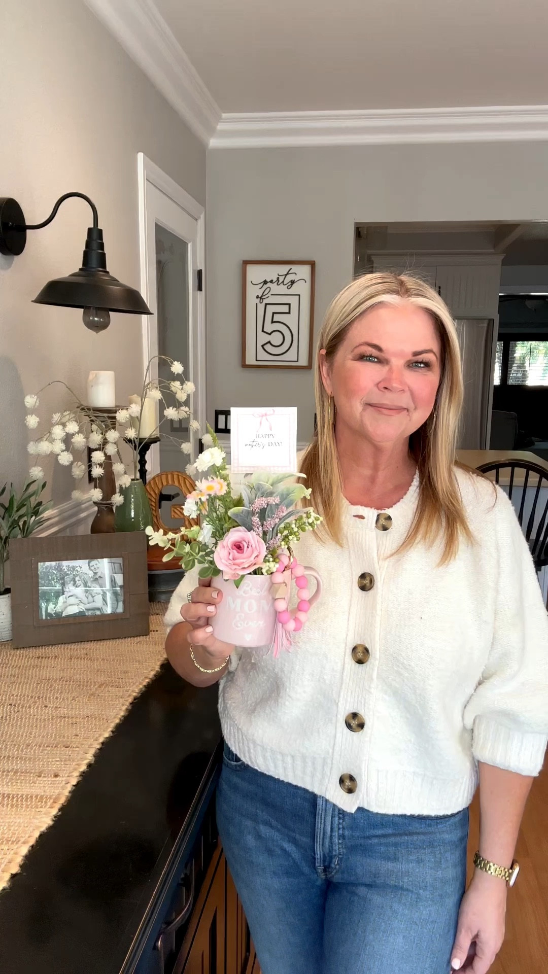Easy, Cute, Thoughtful & Affordable! A Mother’s Day gift Mom will love! Happy gifting & join me for more gift ideas just like this one 💐🩷☕️

#LTKMothersDay #LTKSeasonal #LTKstorytime