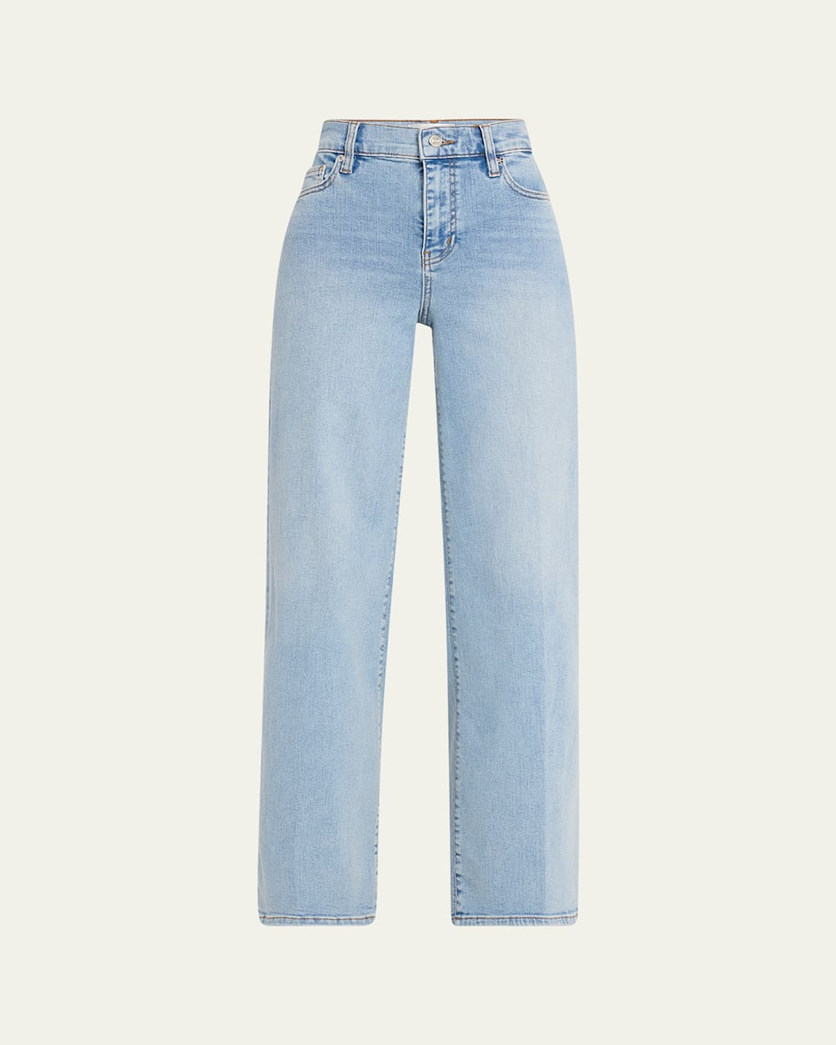 Le Slim Palazzo Jeans | Bergdorf Goodman