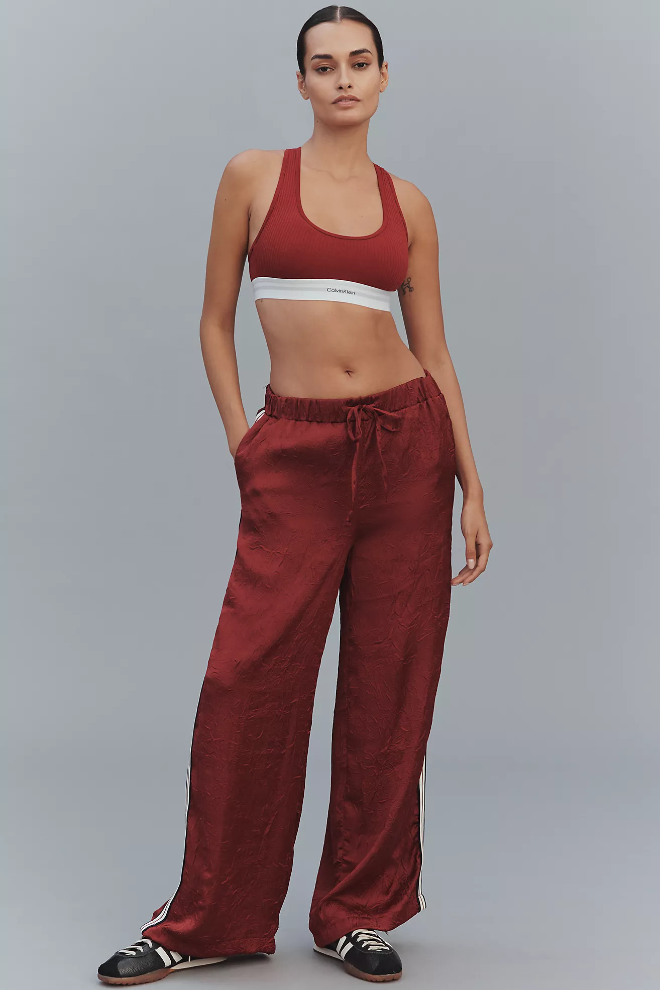 Daily Practice Drawstring Track Pants | Anthropologie (US)
