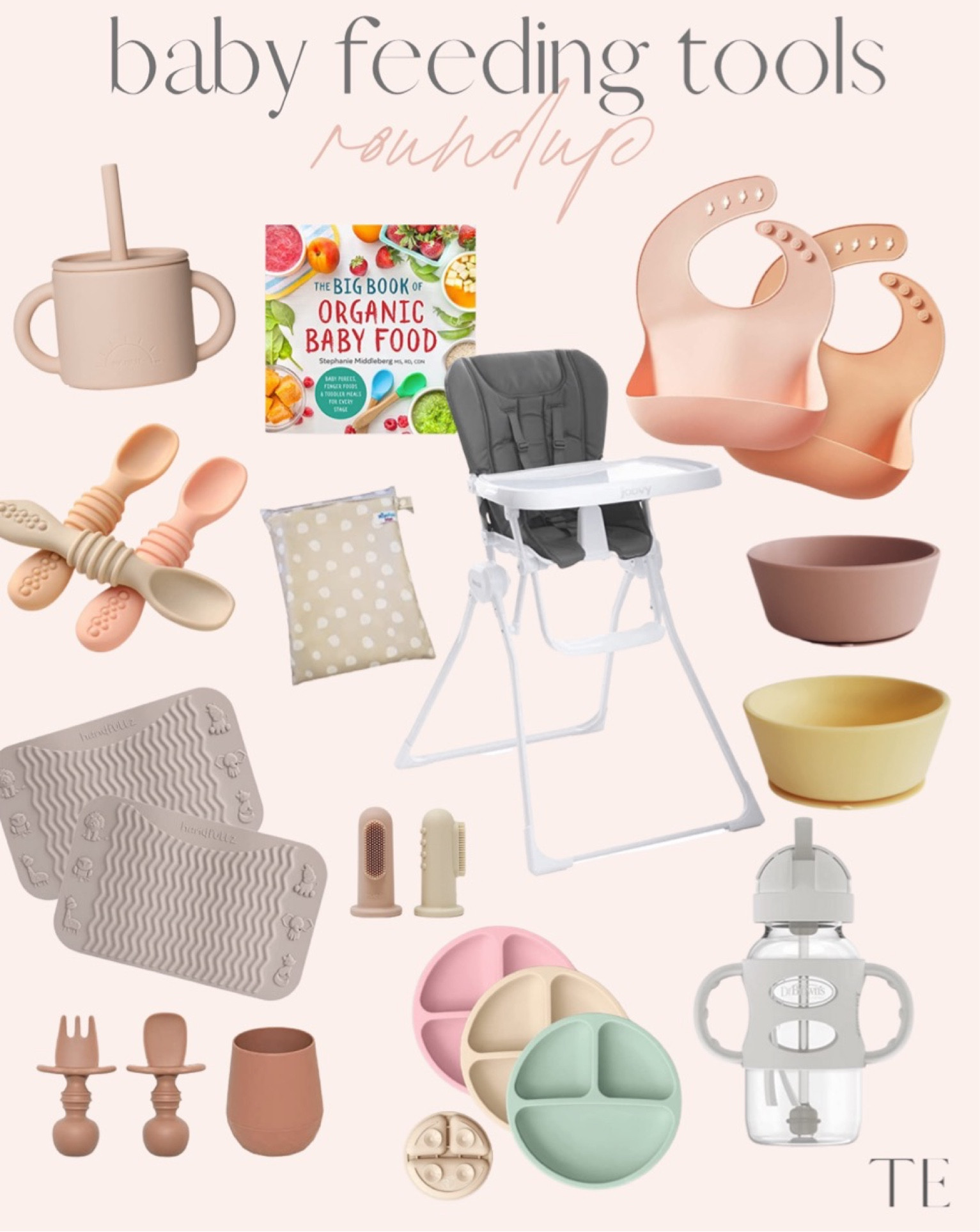 A roundup of the best baby feeding tools! These are all perfect if you’re going to start feeding your little babe solids soon! 

Baby feeding, baby plates, baby bobs, baby cups, baby eating tools, feeding tools, baby essentials 

#LTKkids #LTKbaby #LTKfindsunder50
