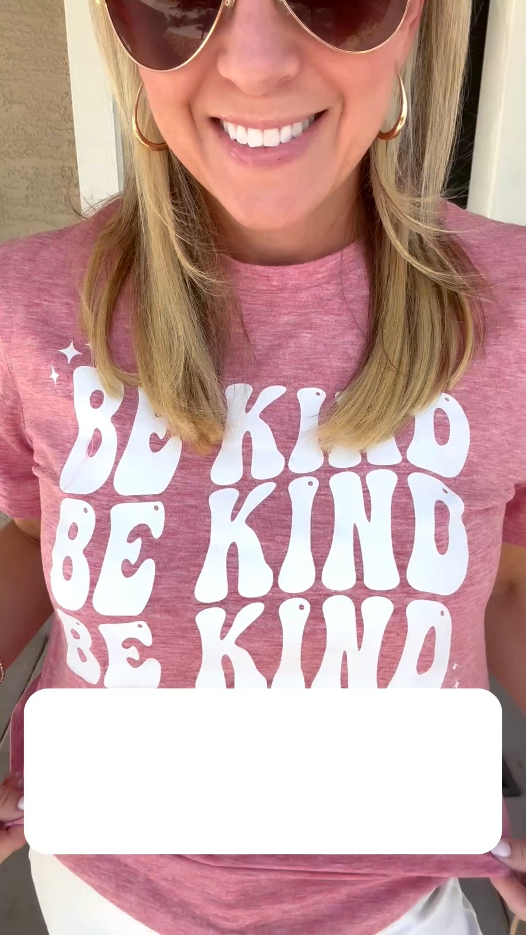 Finish getting ready with me for jeans day on the last week of Autism Awareness month! This adorable tee is so soft & only $9.99 @amazon!

In case you missed it last week, here is my new favorite t-shirt tucking hack!

Wearing my usual size S tee, 2/26 jeans, & 7 sneaks. 