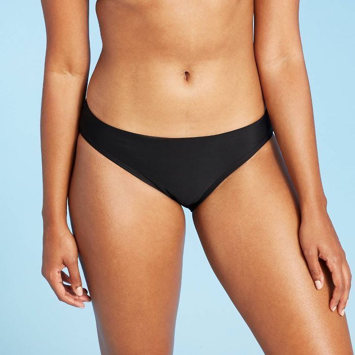 Women's Medium Coverage Hipster Bikini Bottom - All in Motion™ | Target