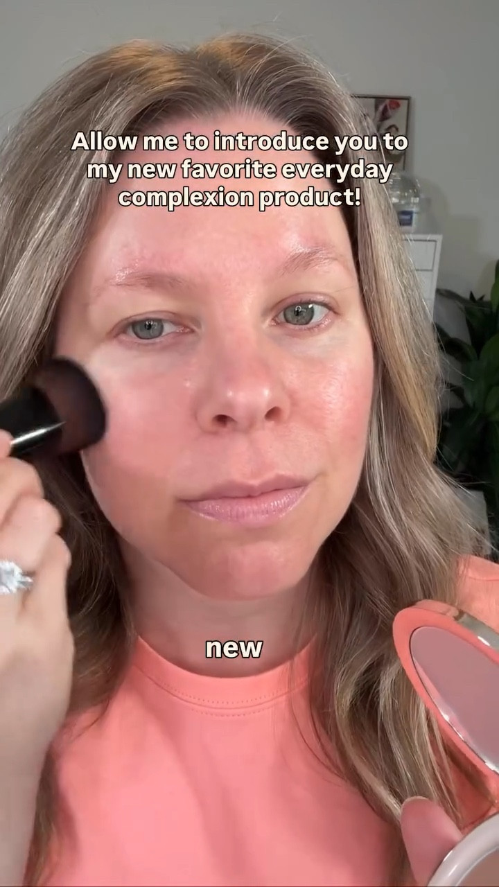 I've had this product on trial for a week and I'm really loving it. It's a bit unconventional and I was skeptical at first, but I think it could work for a range of skin types. It gives a light, natural-looking coverage and helps smooth out uneven skin. I don't feel like I'm wearing a lot of makeup, but my skin looks healthier somehow 🤔. Have you tried this @lauramercier tinted blur balm? Share your thoughts in the comments below! Also, happy to send it your way just let me know. I’m wearing shade 02

I’m also curious how it compares to that IT Cosmetics one… Let me know if you’ve tried that one as well.

#tintedblurbalm #newmakeup

#LTKOver40 #LTKBeauty #LTKgrwm