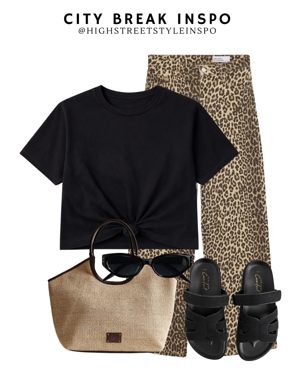 City break inspo 


Tags: trending now, spring style, city break, everyday style, elevated basics, capsule wardrobe, summer style, resort wear, vacation, spring fashion, spring outfits, date night outfits, holiday outfit, Ibiza 

#LTKunder100 #LTKSeasonal #LTKbasics #LTKcapsule  #LTKvacation  #LTKholiday

#LTKspring #LTKsummer #LTKuk #LTKspring #LTKsummer