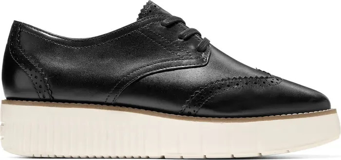 Grand City Platform Oxford Derby (Women) | Nordstrom Rack
