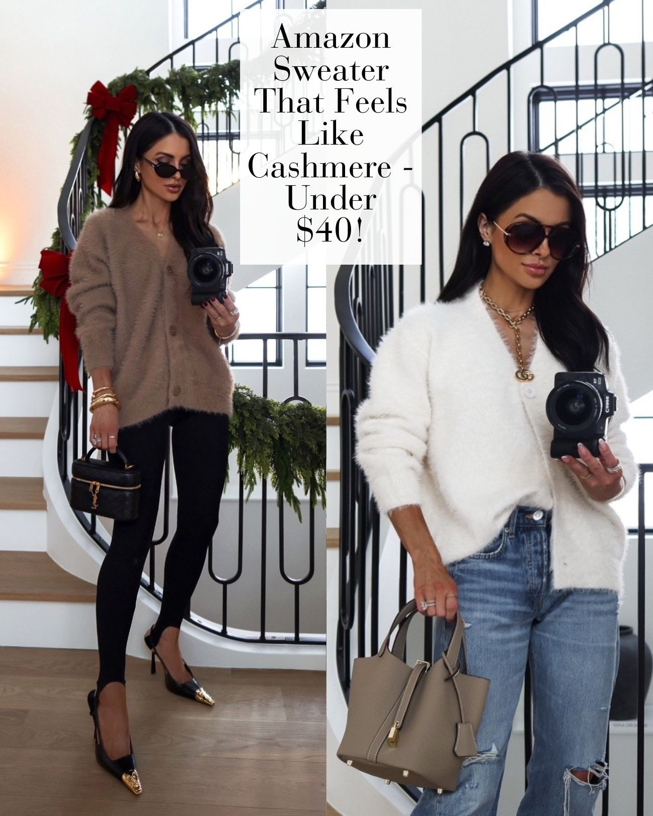 Amazon sweater under $40 that feels like cashmere
Casual spring outfit 
#miamiamine


#LTKOver40 #LTKPetite #LTKootd
