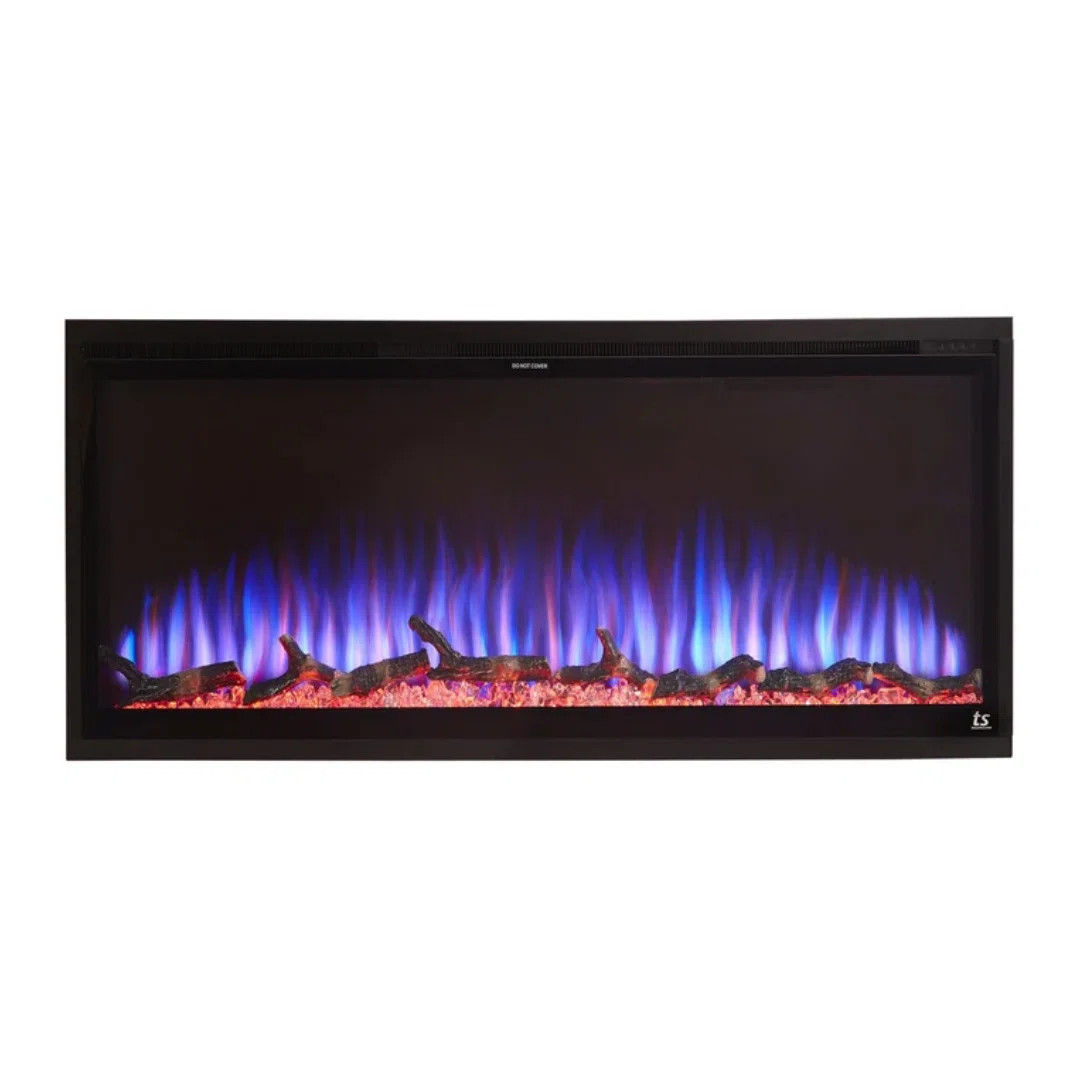 Sideline Elite Smart Electric Fireplace | Wayfair North America