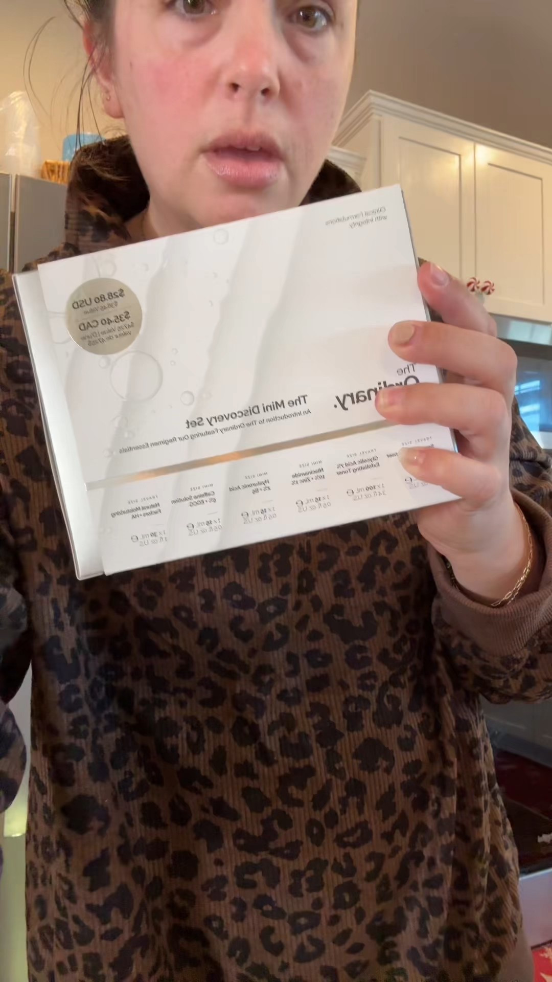 Under $30 and sold in a set of 6 products in “travel size” for you to discover if it works well with your skin! 

#LTKGiftGuide #LTKBeauty #LTKmorningroutine