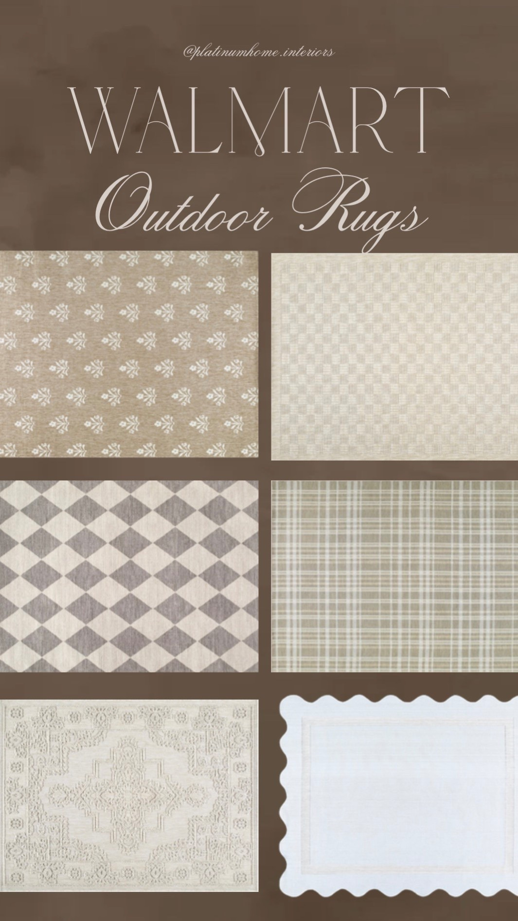 My Texas House outdoor rugs for this season 😊 

#LTKSeasonal #LTKHome