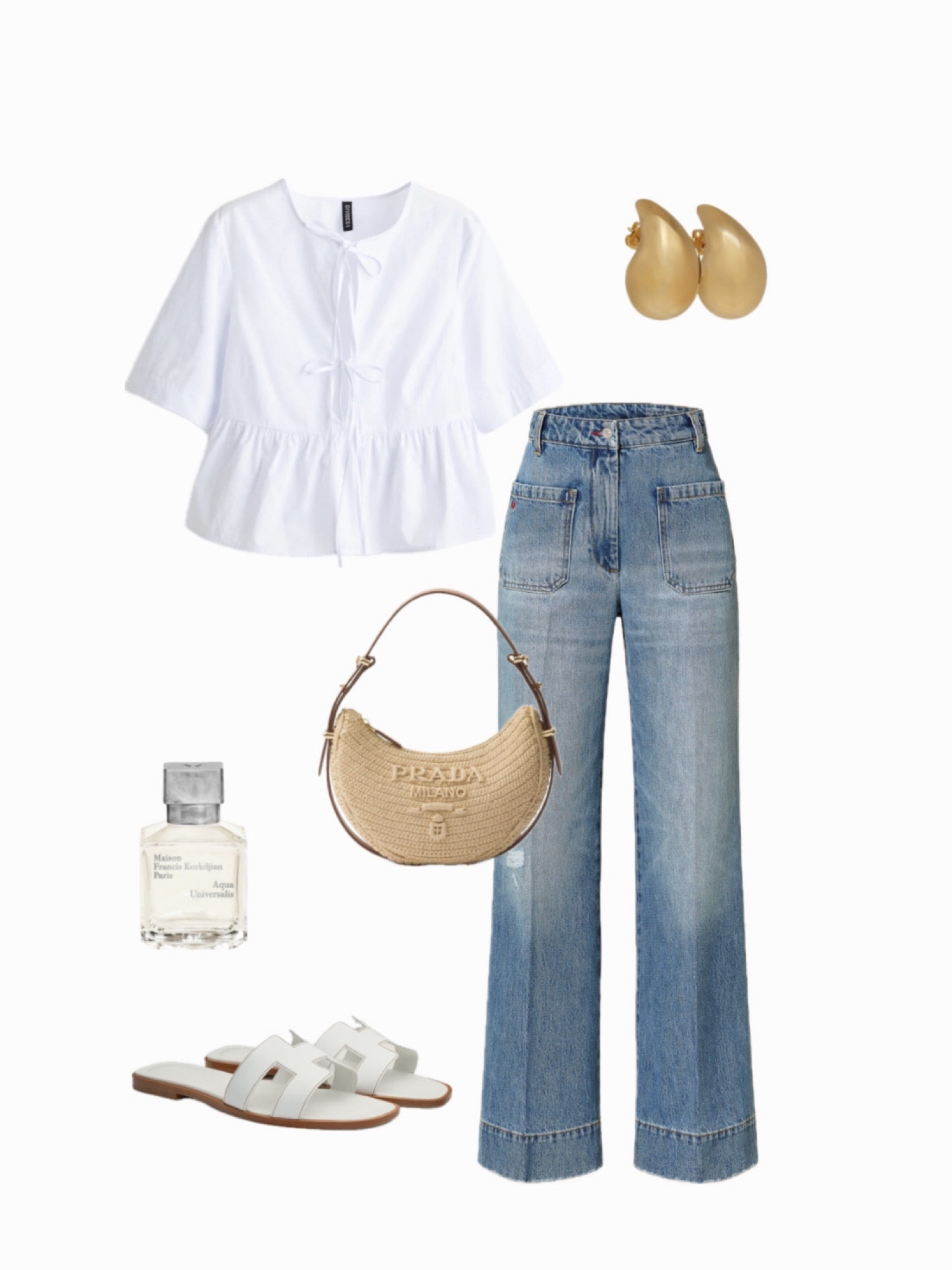 Elegant Summer Outfit 🌼

#LTKFindsUnder100 #LTKStyleTip #LTKShoeCrush