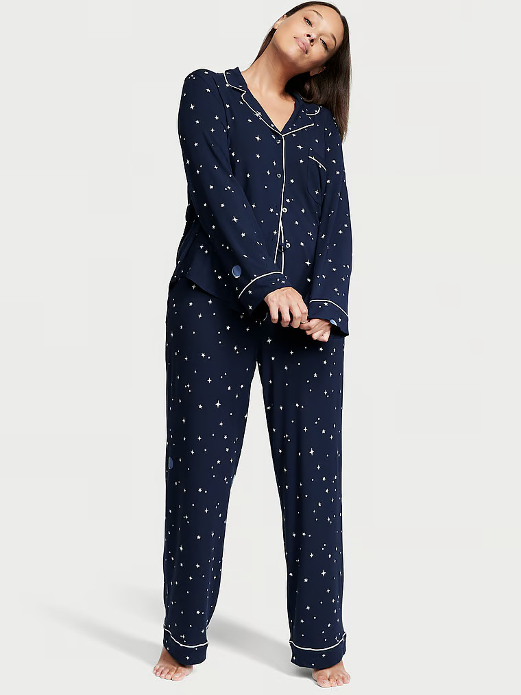 Modal Long Pajama Set | Victoria's Secret (US / CA )
