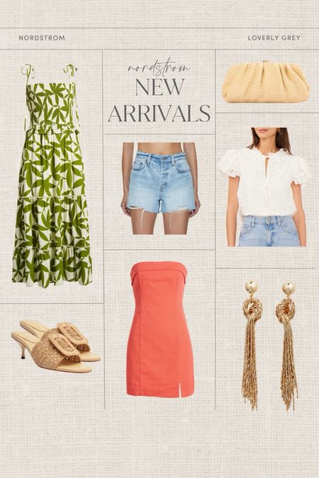 Nordstrom has so many good new arrivals! 😍

Loverly Grey, Nordstrom finds, summer outfits 

#LTKStyleTip #LTKSeasonal