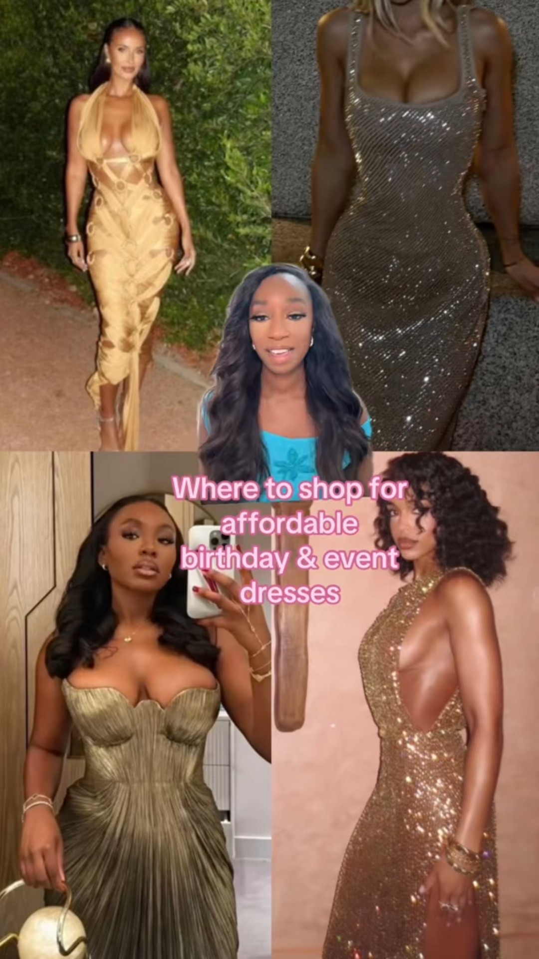 Unique birthday and event dresses! 🤍

#LTKSaleAlert #LTKSeasonal #LTKStyleTip