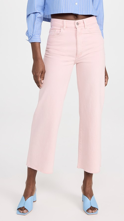 Hepburn Wide Leg Jeans | Shopbop