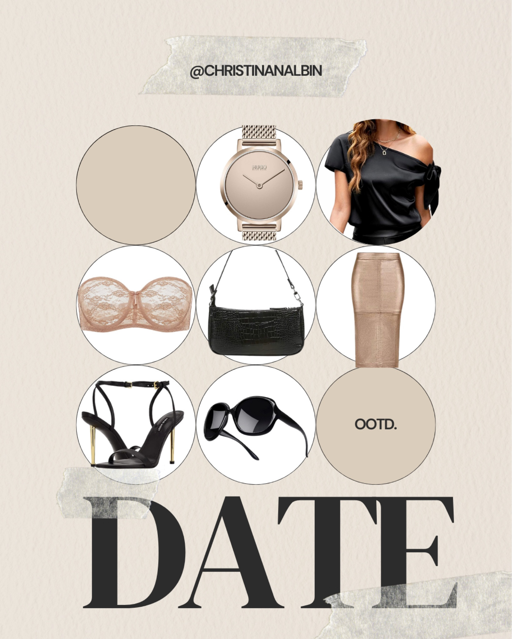 #DateNight perfect date night outfit, all on Amazon #amazonoutfit such a sophisticated outfit for date night 

#LTKfindsunder50 #LTKfindsunder100 #LTKstyletip