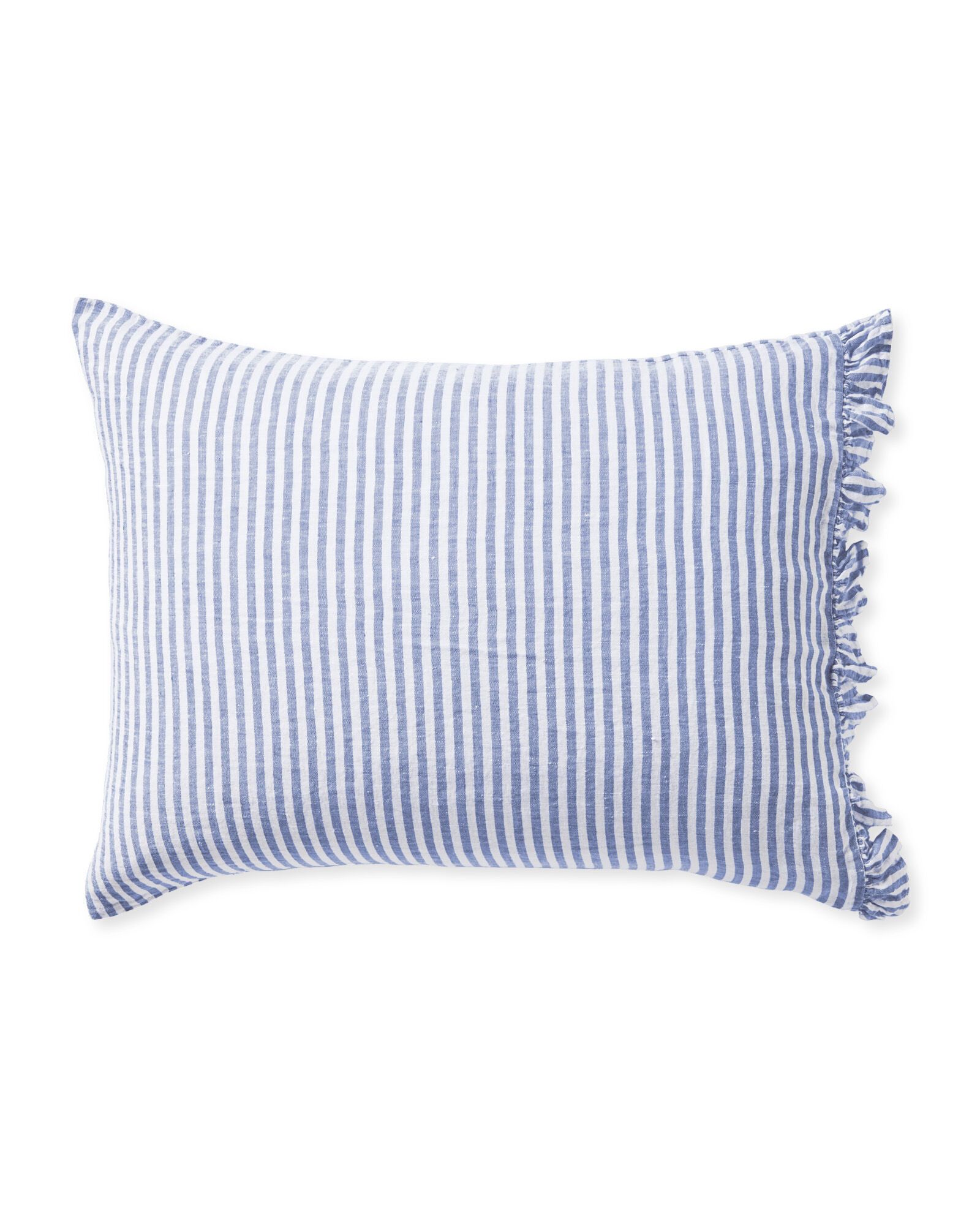 Nantucket Stripe Pillowcases (Set of 2) | Serena and Lily