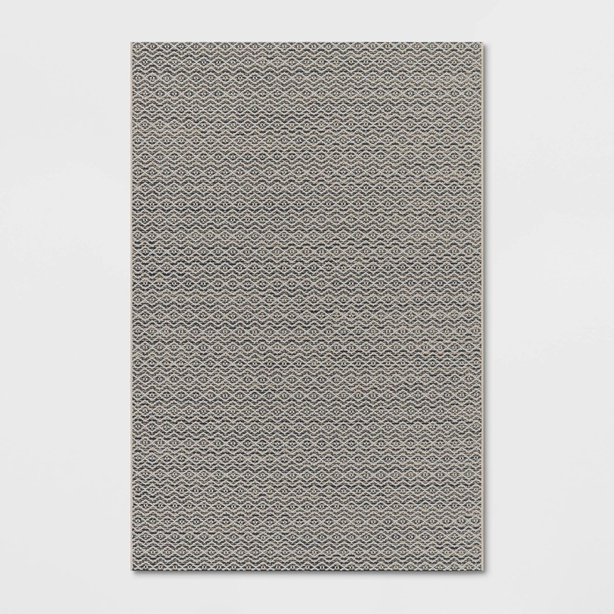 Prisma Diamond Square Outdoor Rug - Threshold™ | Target