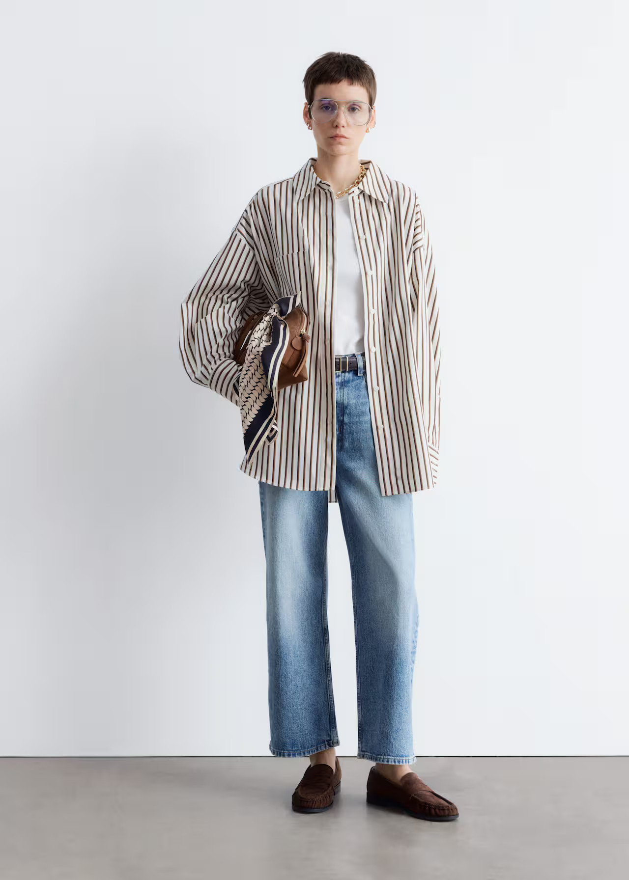 Chemise oversize | & Other Stories EU