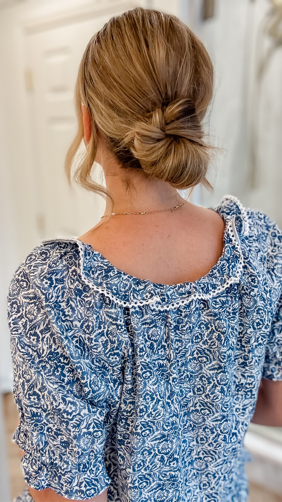 The summer updo that will take you 5 minutes to complete!!

#LTKgrwm #LTKdayinmylife #LTKmorningroutine