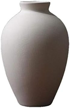 ZXHW vasePottery Green Semi-Finished Products Pottery Bar Handmade DIY Flower Green Tire Desktop Dec | Amazon (US)