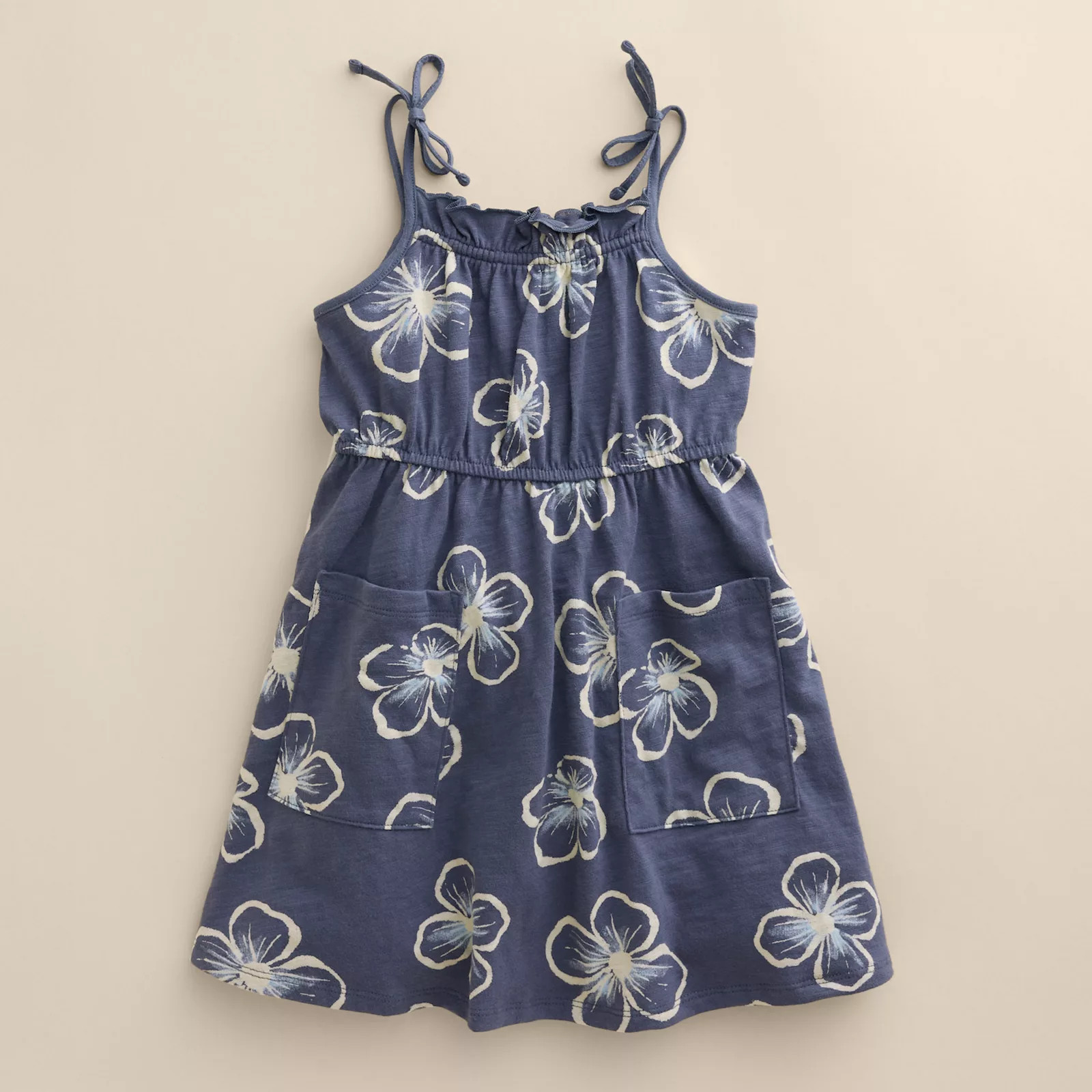 Girls 4-12 Little Co. by Lauren Conrad Cami Ruffle Dress | Kohl's