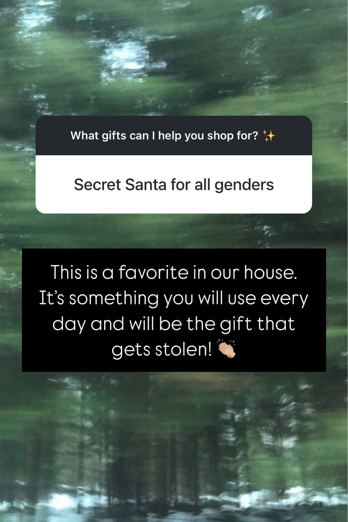 It’s also under $50! We absolutely love this 🙌🏼