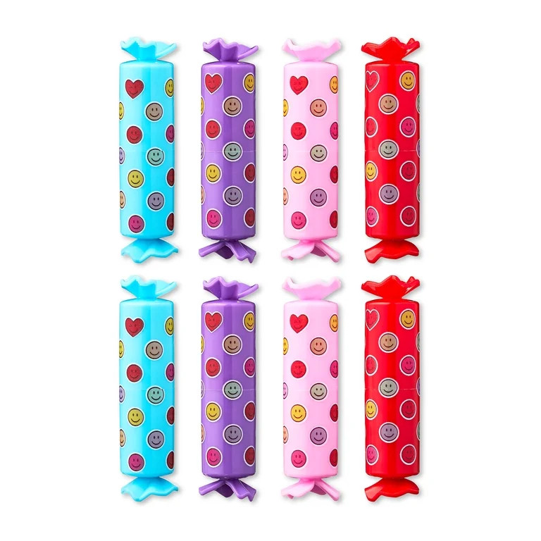 Valentine's Day Scented Markers Party Favors, 8 Count, by Way To Celebrate | Walmart (US)