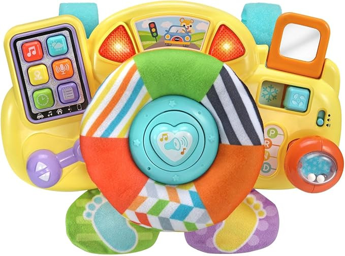 VTech Baby Bopping and Cruising Baby Driver | Amazon (US)
