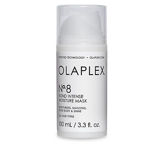 Olaplex No. 8 Bond Intense Moisture Mask 3.3 oz - QVC.com | QVC