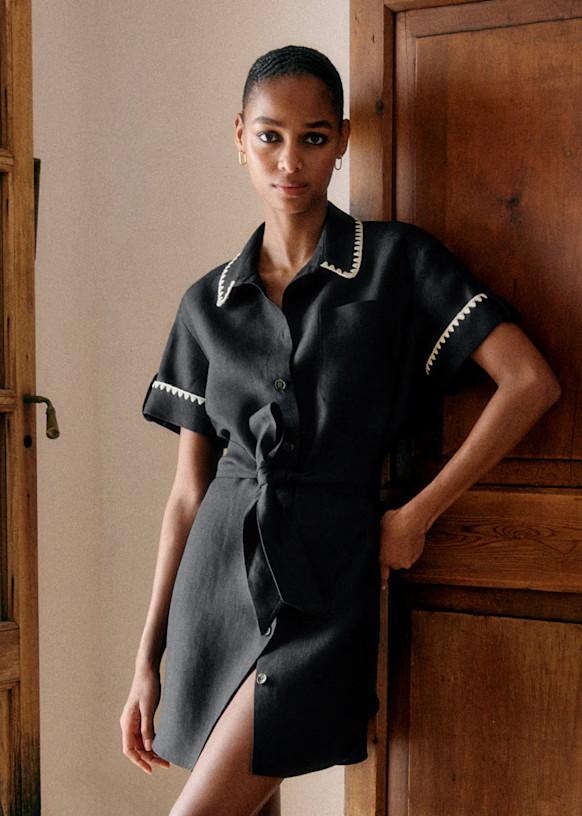 Ana Dress | Sezane Paris - US