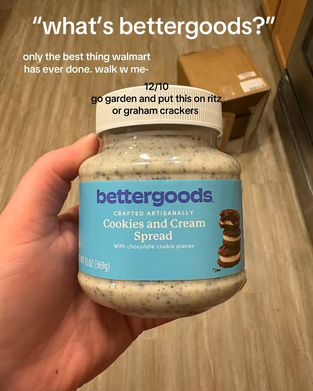 don't sleep on this AFFORDABLE line at walmart! especially in a time when we are all trying to save but not necessarily eat sandwiches every night. feeding your family has never been easier or quicker with these. go stock up, thank me later! #groceries #budgetfriendly #mealplan #toddlersoftiktok #toddlerfriendlymeals

#LTKFamily #LTKKids