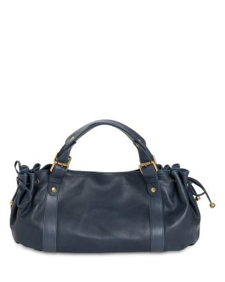 24H Leather Handbag | Bloomingdale's (US)