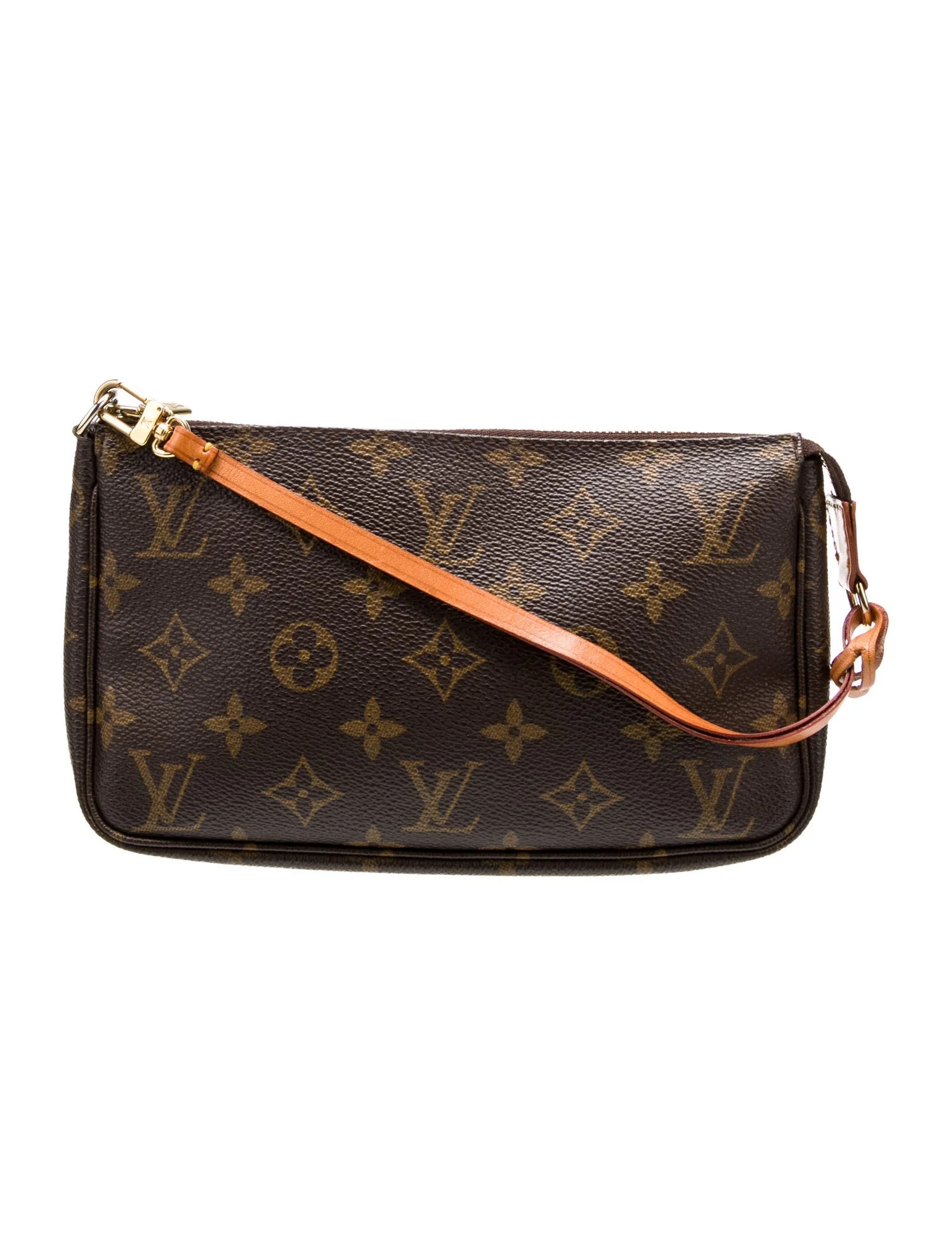 LV Monogram Pochette Accessoires Vintage | The RealReal